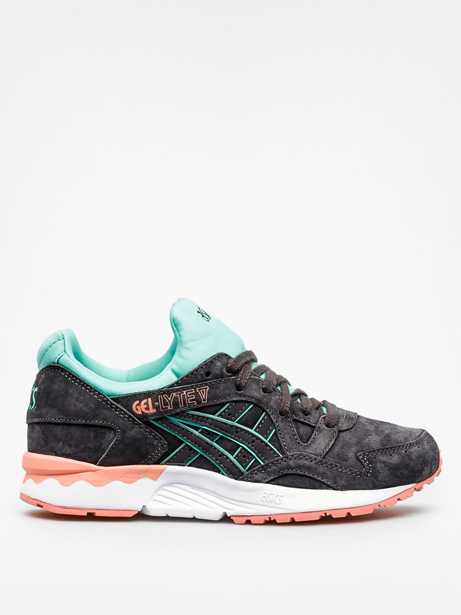 Buty Asics Gel Lyte V Wmn (dark grey/dark grey)