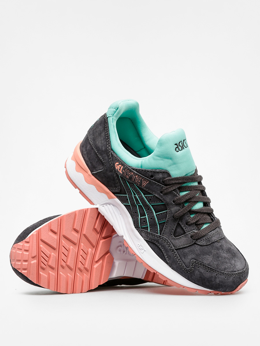 Buty Asics Gel Lyte V Wmn (dark grey/dark grey)