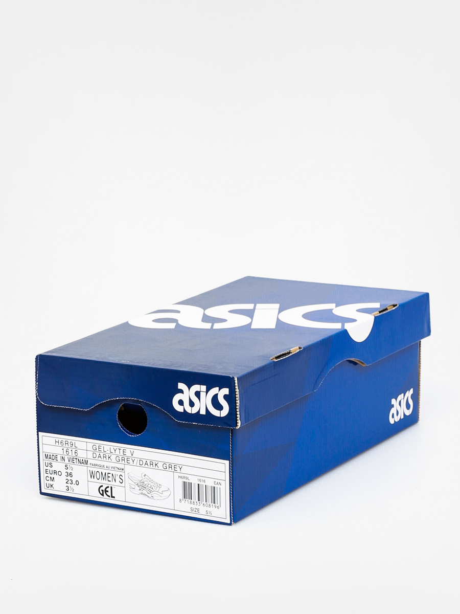 Buty Asics Gel Lyte V Wmn (dark grey/dark grey)