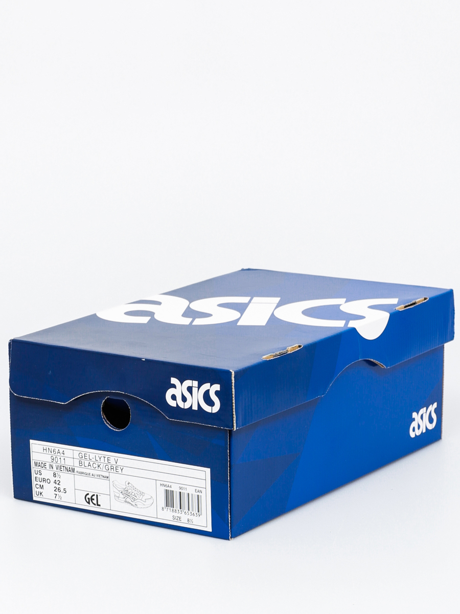 Buty Asics Gel Lyte V (black/grey)