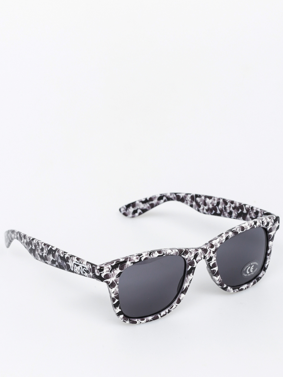 Okulary przeciwsłoneczne Vans Janelle Hipster Wmn (butterfly/black)