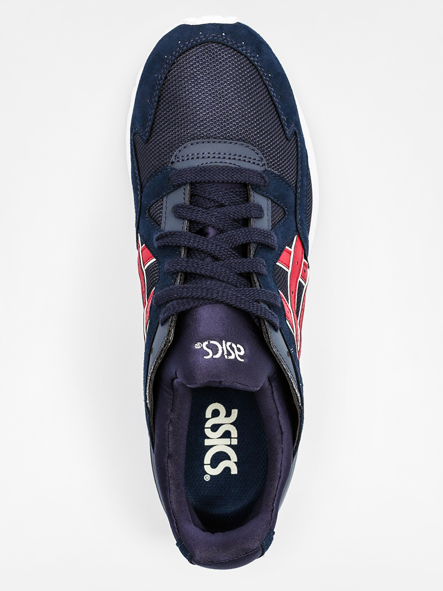 Buty Asics Gel Lyte V (india ink/burgundy)