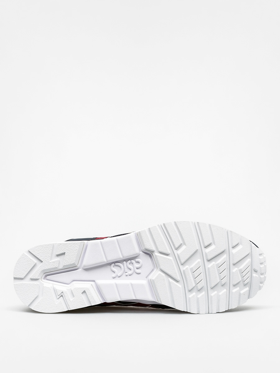 Buty Asics Gel Lyte V (india ink/burgundy)