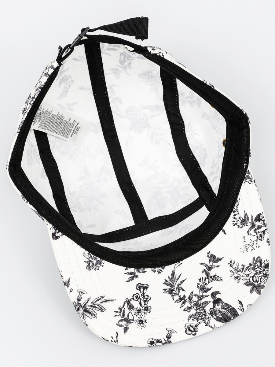 Czapka z daszkiem Vans Davis 5 Panel Camp ZD (toile)