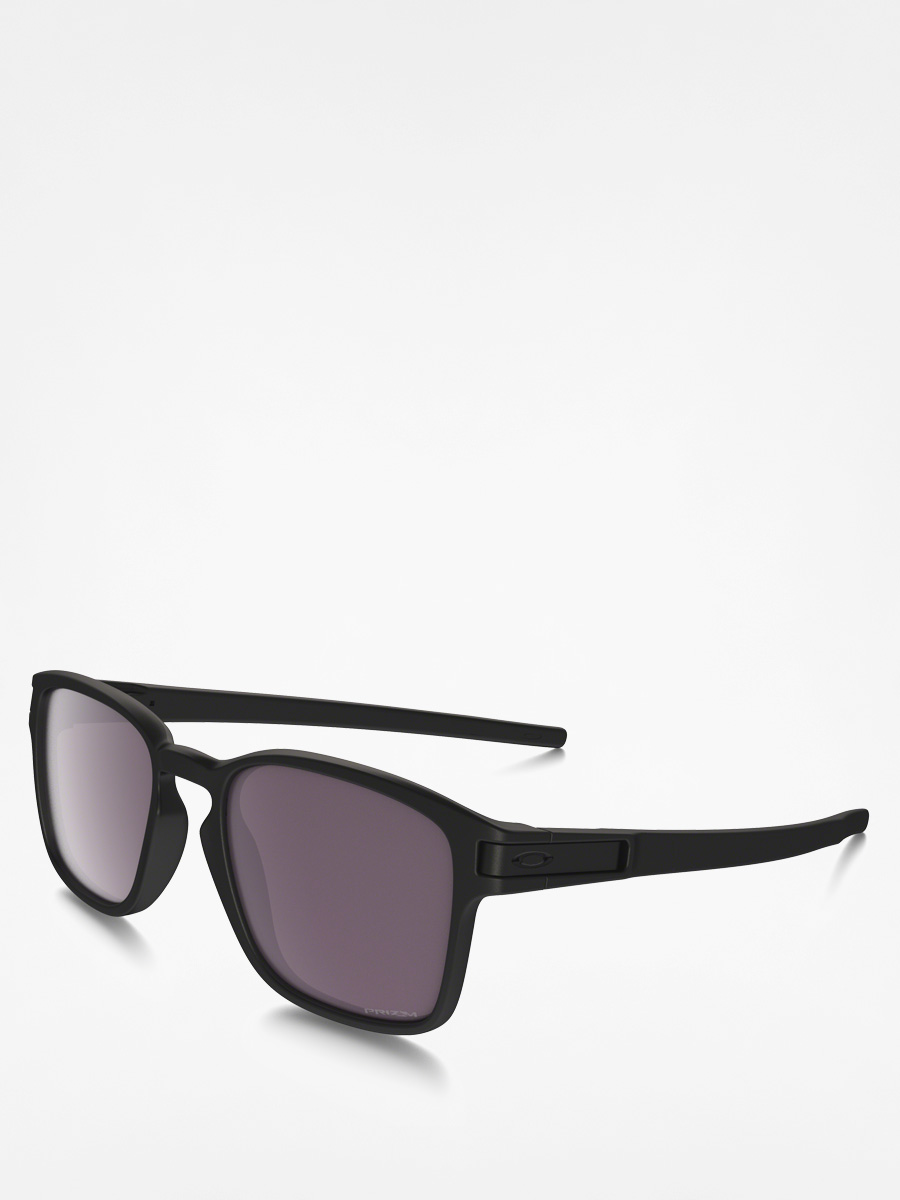 Okulary przeciwsłoneczne Oakley Latch SQ (matte black/prizm dail polarized)