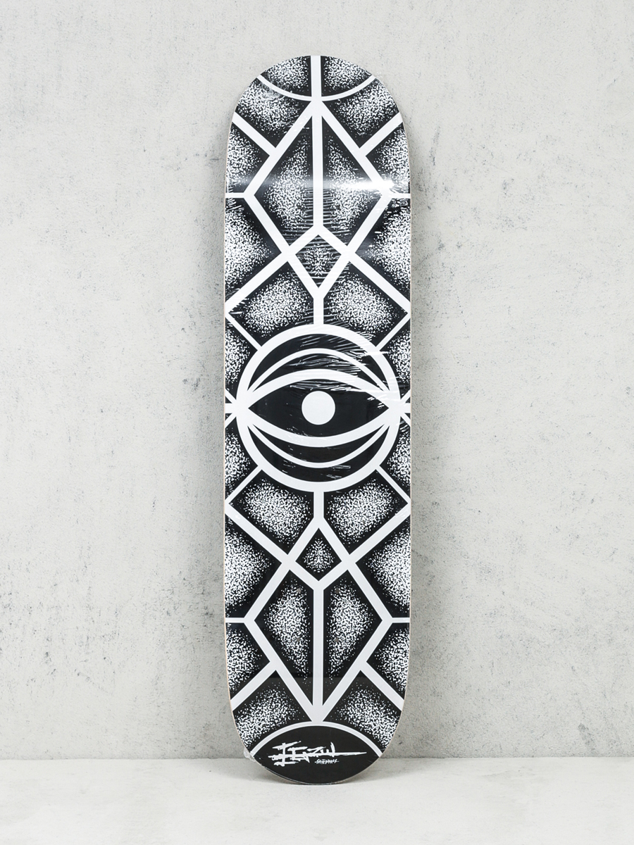 Deck Egzul Iluminari (black/white)