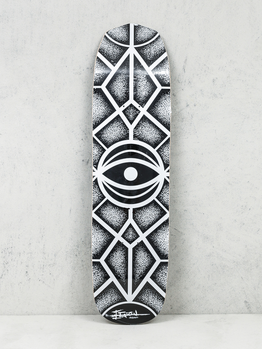 Deck Egzul Iluminari Cruizer (black/white)