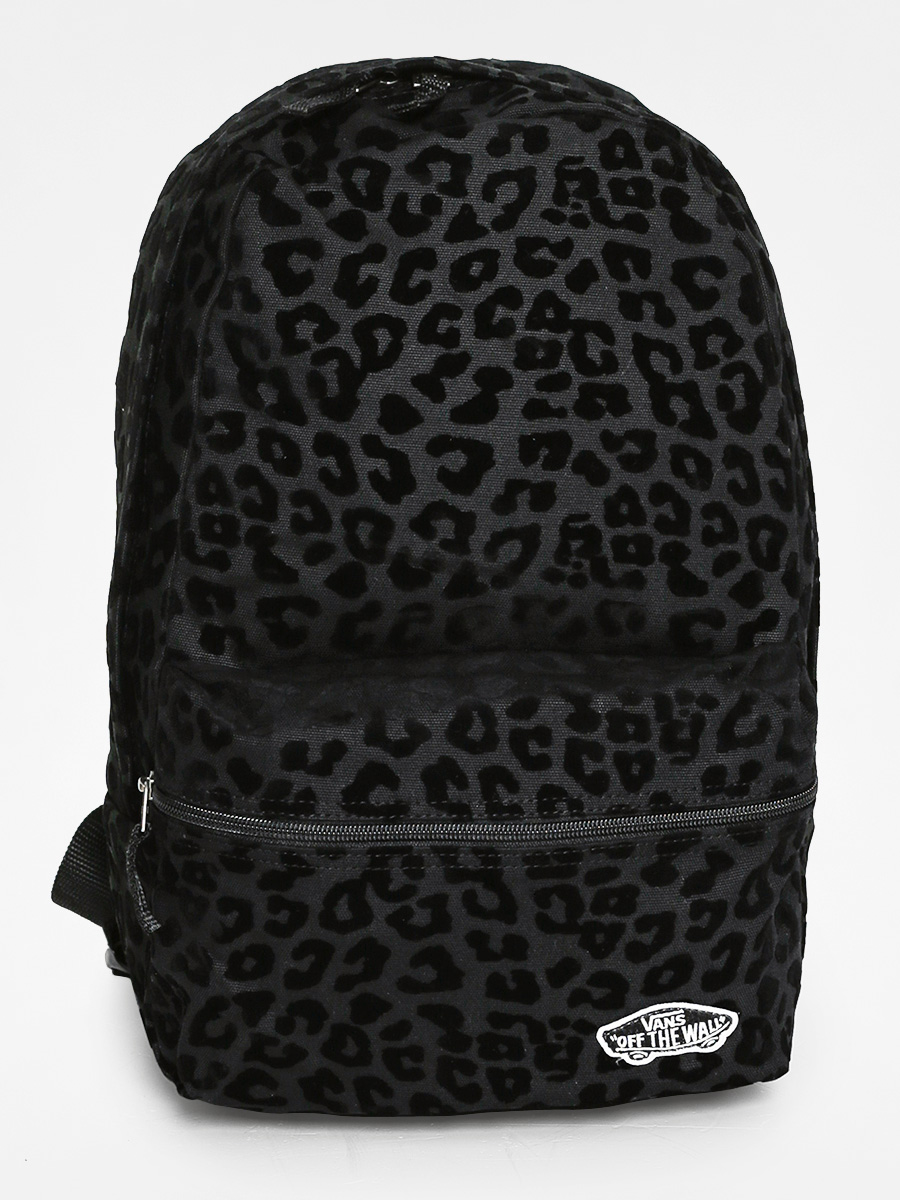 Plecak Vans Calico Wmn (leopard black)