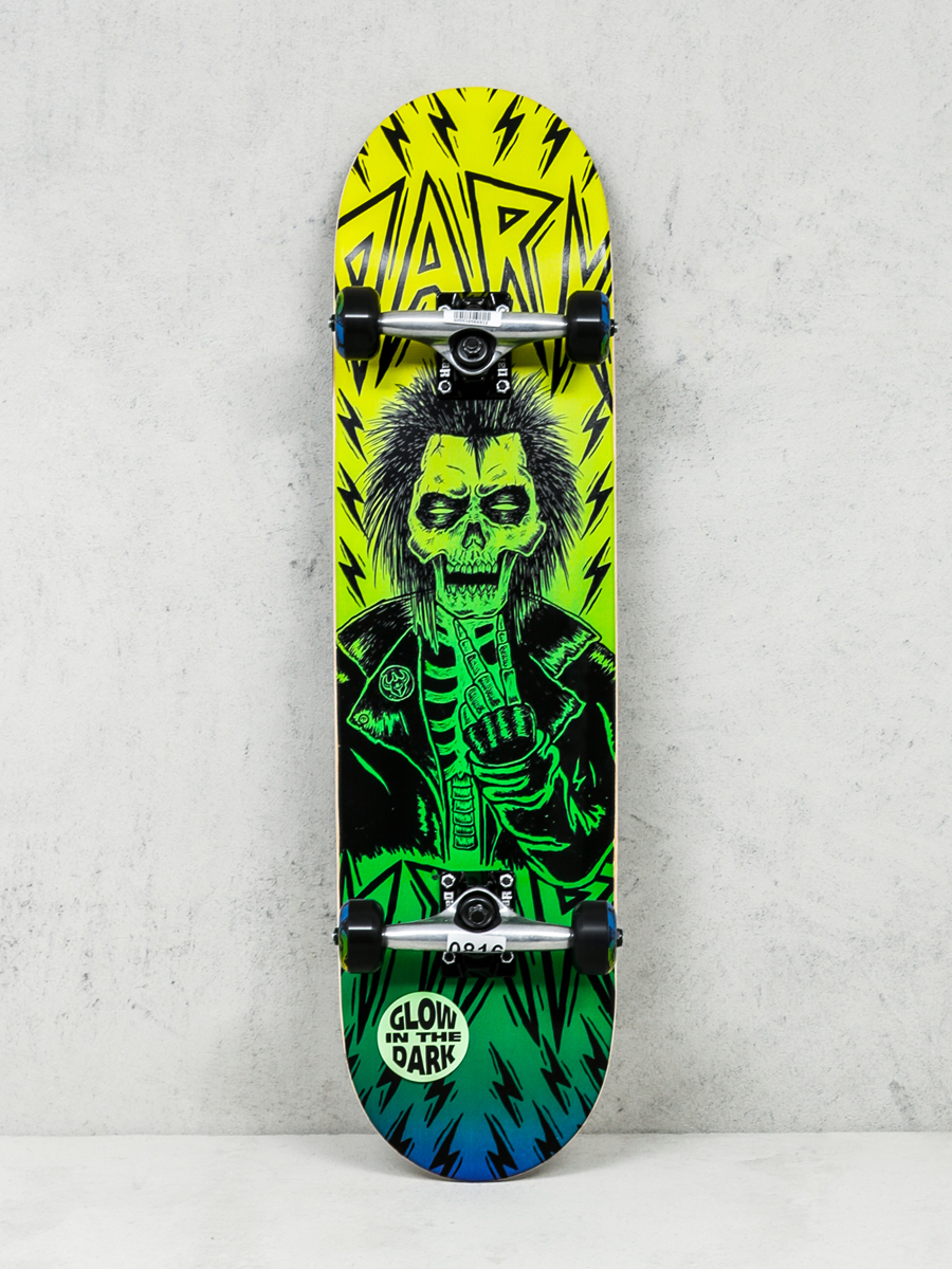 Deskorolka Darkstar Electric (yel)