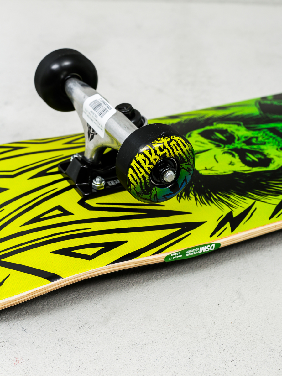 Deskorolka Darkstar Electric (yel)