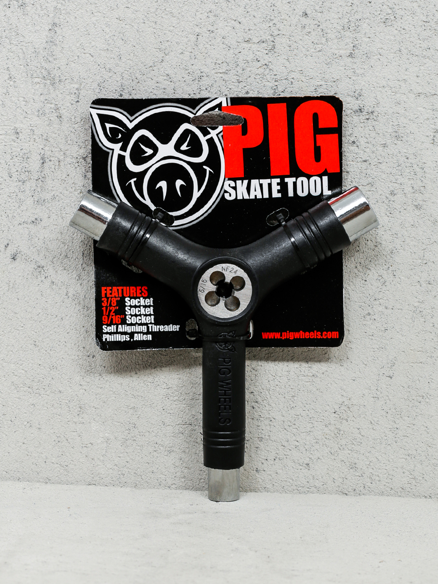 Klucz Pig Skate Tool (black)