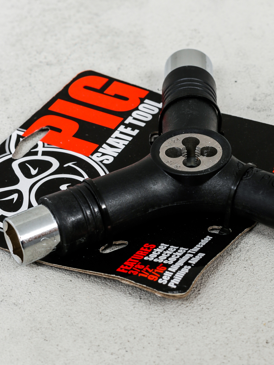 Klucz Pig Skate Tool (black)