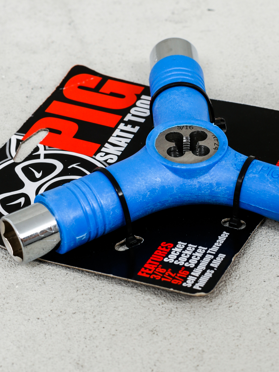 Klucz Pig Skate Tool (blue)