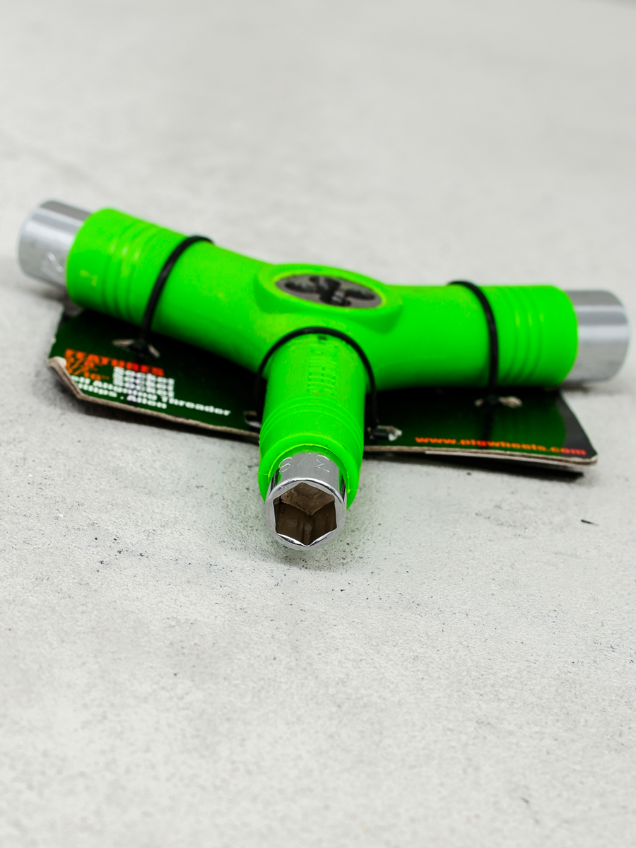 Klucz Pig Skate Tool (green)