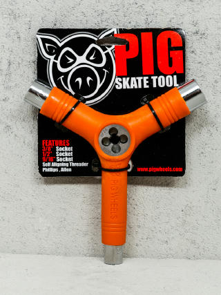 Klucz Pig Skate Tool (orange)