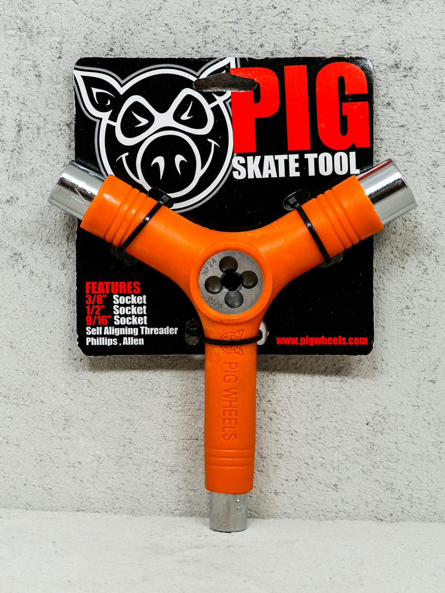 Klucz Pig Skate Tool (orange)