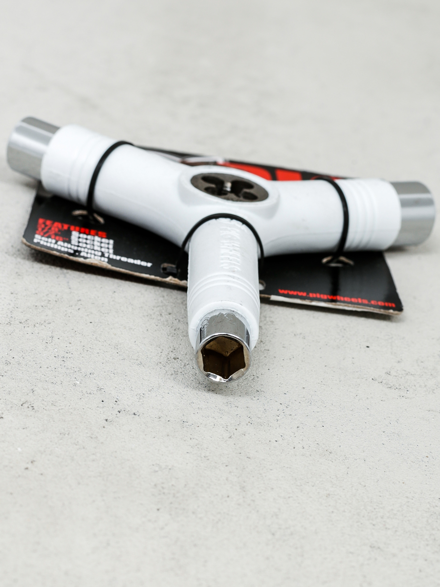 Klucz Pig Skate Tool (white)