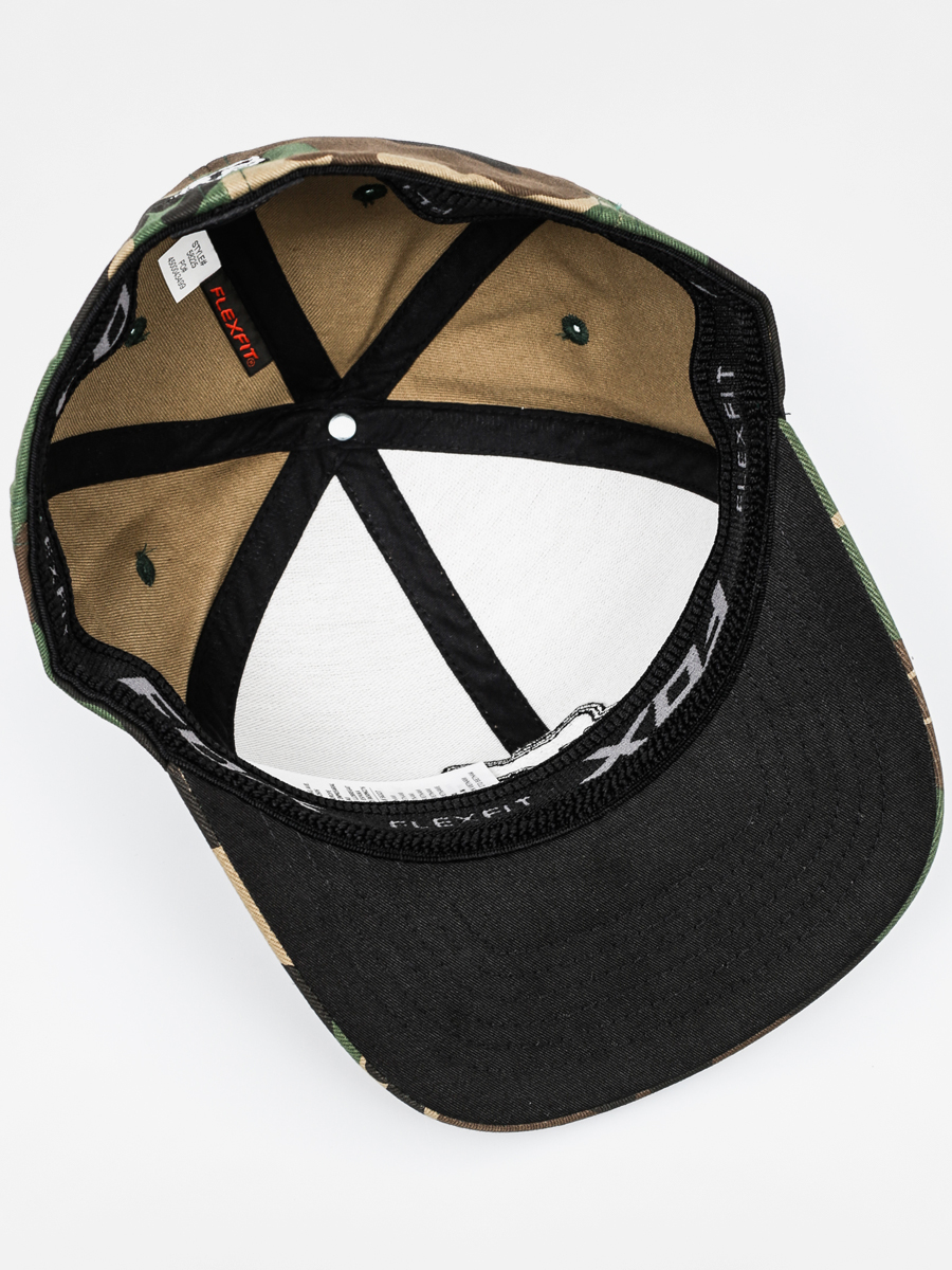Czapka z daszkiem Fox Legacy Flexfit ZD (cam)