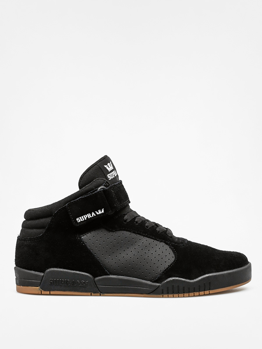 Buty Supra Ellington Strap (black gum)