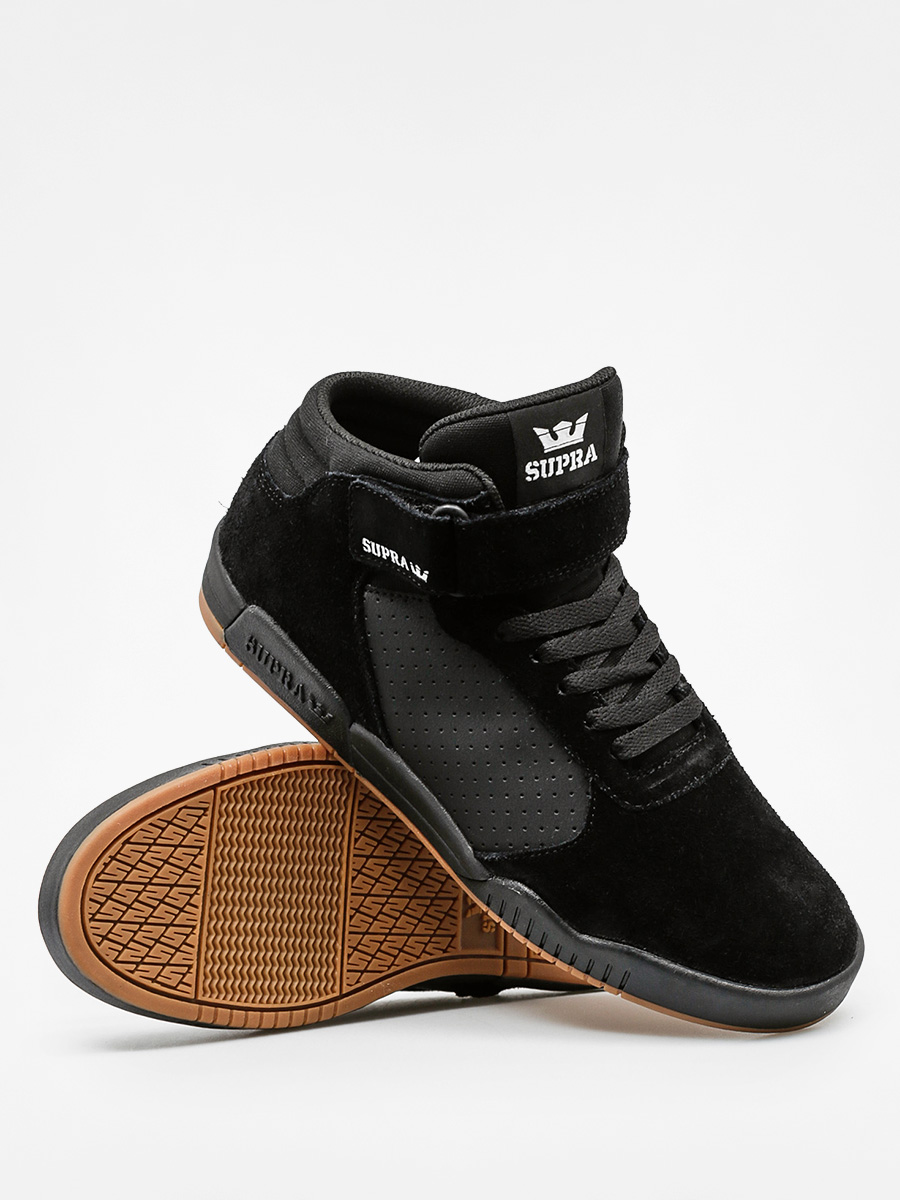 Buty Supra Ellington Strap (black gum)