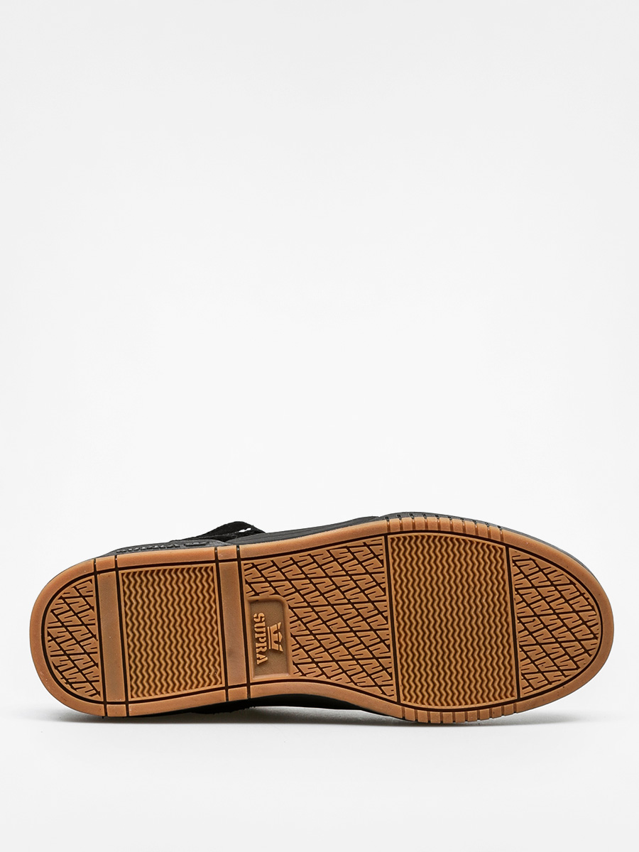 Buty Supra Ellington Strap (black gum)
