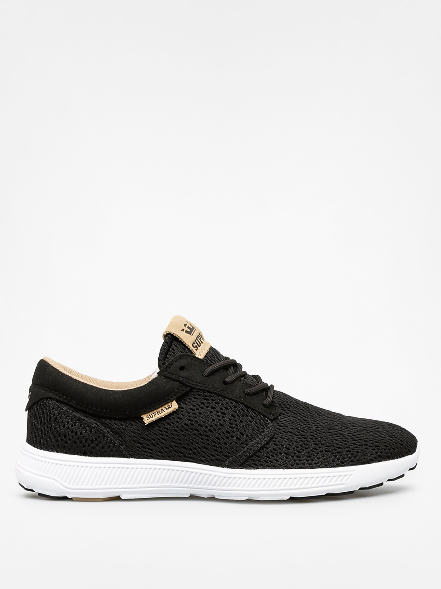 Buty Supra Hammer Run (black/tan white)
