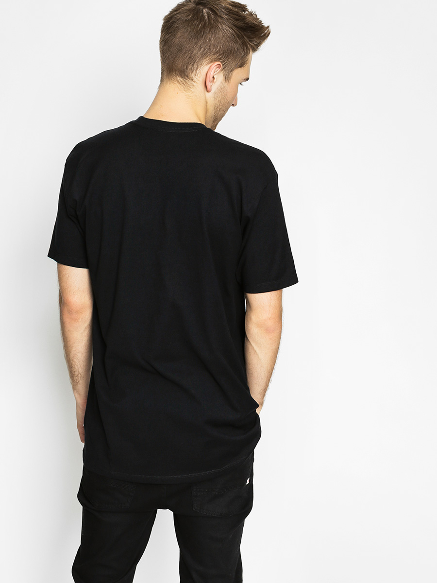 T-shirt Supra Always On The Run (black)