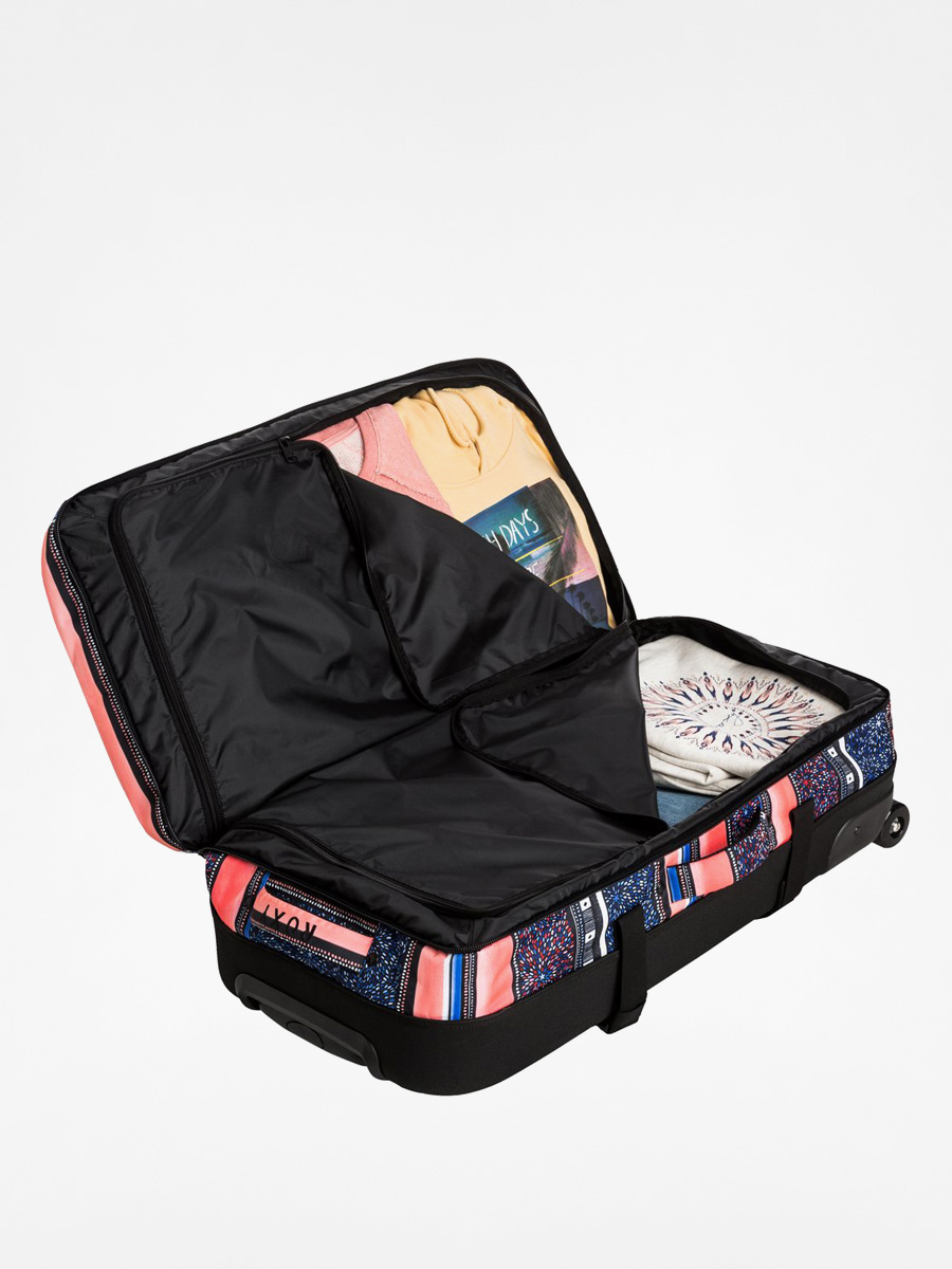 Walizka Roxy Fly Wmn (navy/coral)