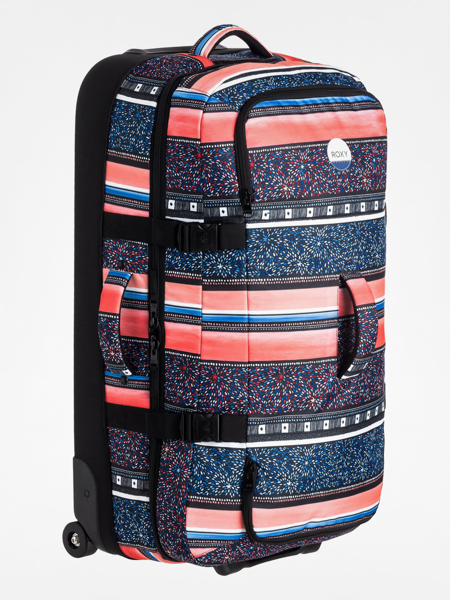 Walizka Roxy Fly Wmn (navy/coral)