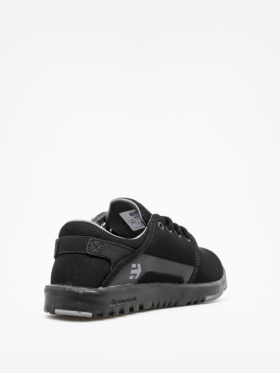 Buty Etnies Scout Wmn (black/black/grey)
