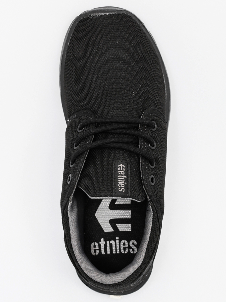 Buty Etnies Scout Wmn (black/black/grey)