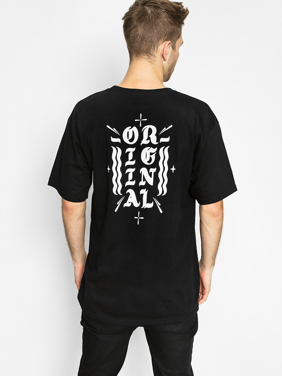 T-shirt Kr3w Jbrown Og (black)
