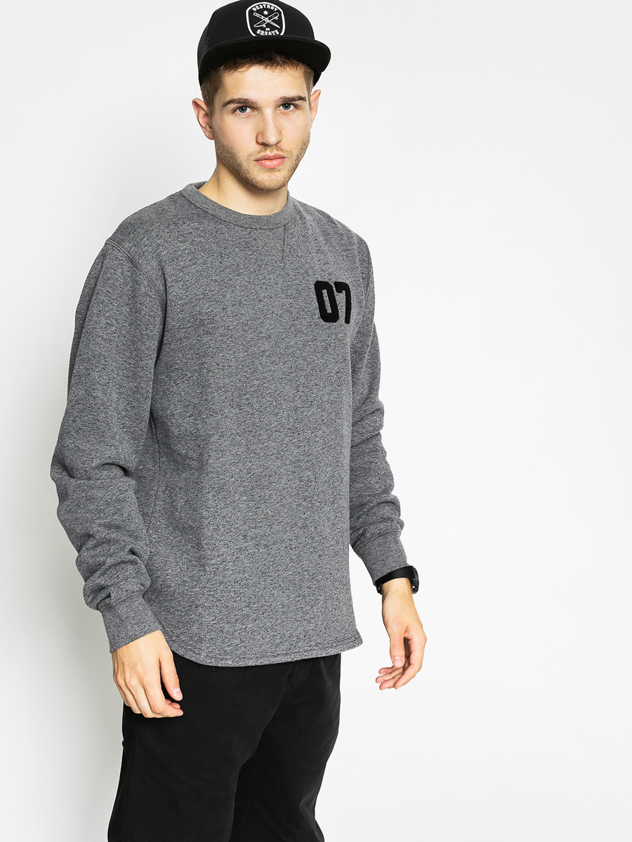 Bluza DC Woodend (dark grey)