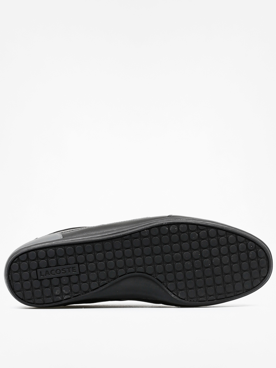 Buty Lacoste Chaymon 316 1 (cam blk/dk gry leather/synthetic/textile)