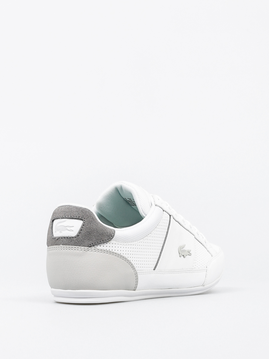 Buty Lacoste Chaymon 316 1 (cam wht/lt gry leather/synthetic/textile)