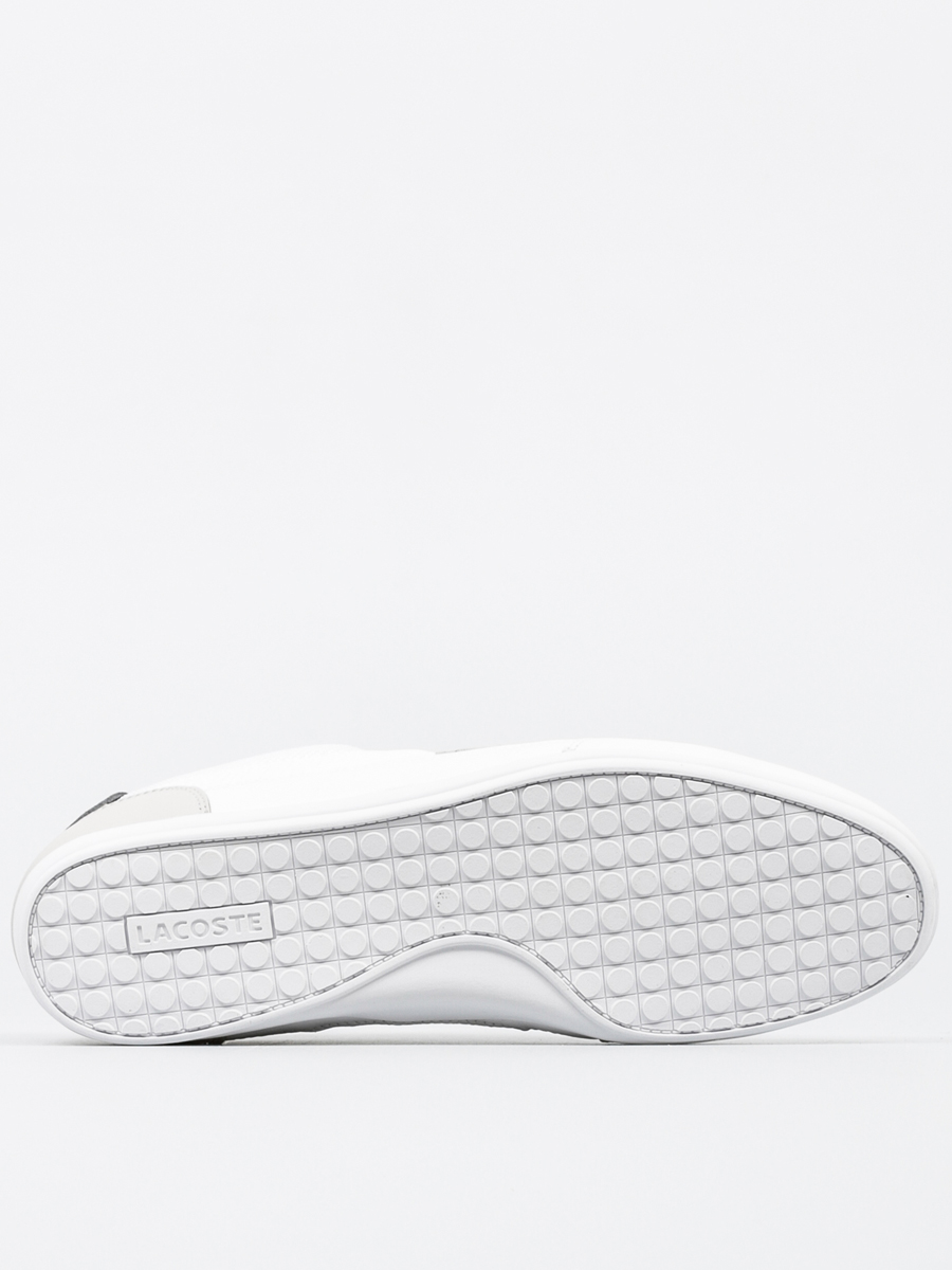Buty Lacoste Chaymon 316 1 (cam wht/lt gry leather/synthetic/textile)