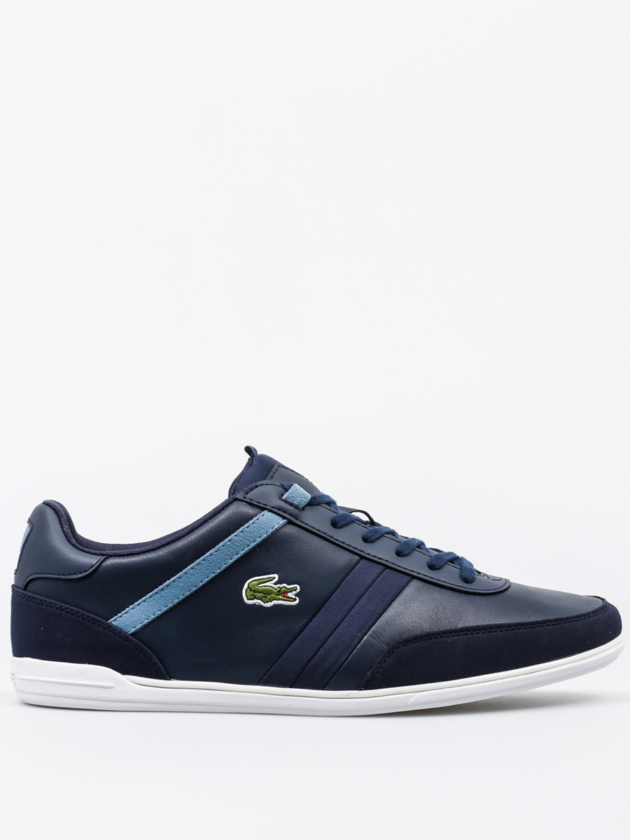 Buty Lacoste Giron 316 1 (spm navy leather/synthetic/textile)