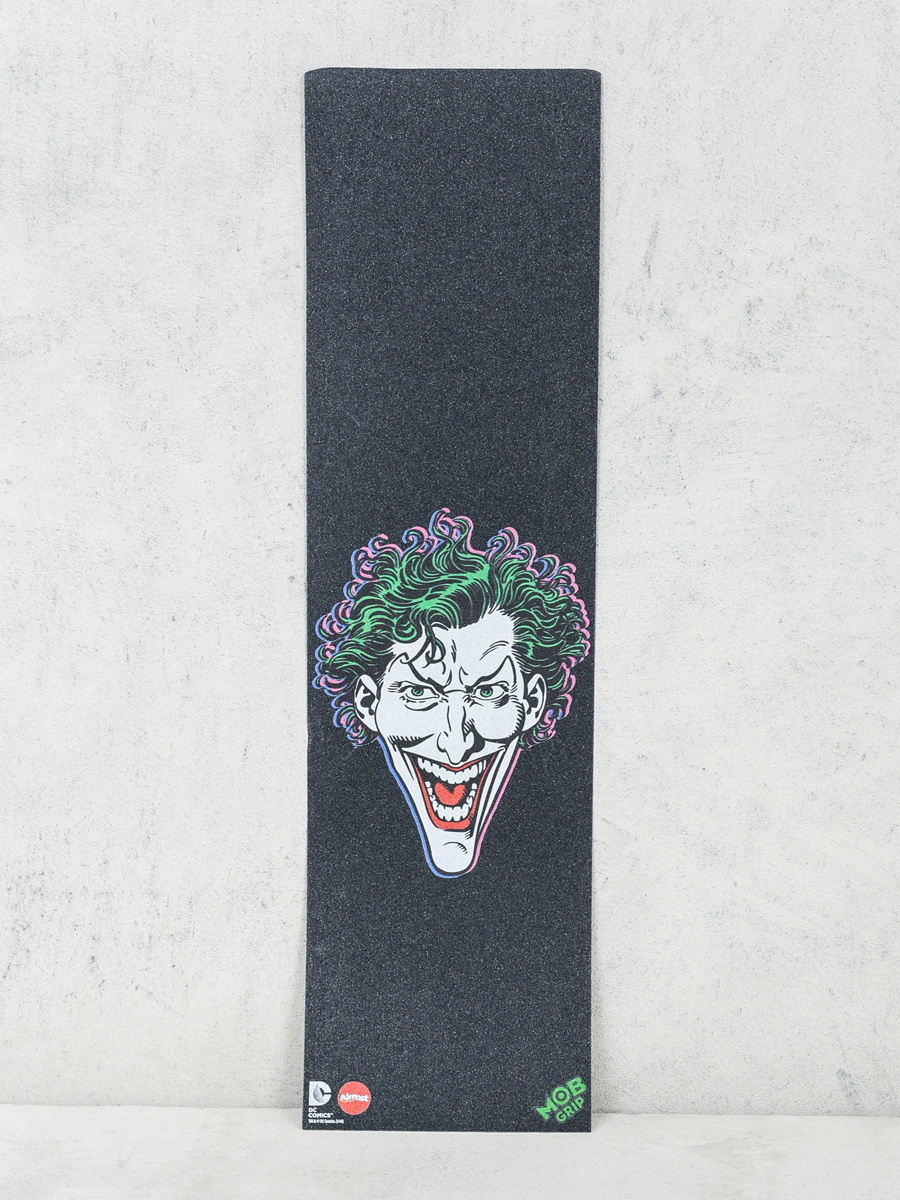 Papier Mob Skateboards Almost Joker (black)