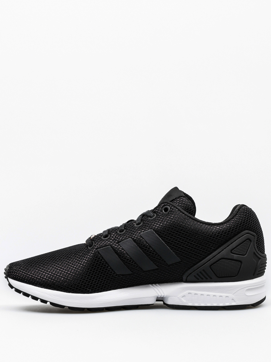 Buty adidas Zx Flux (cblack/cblack/ftwwht)