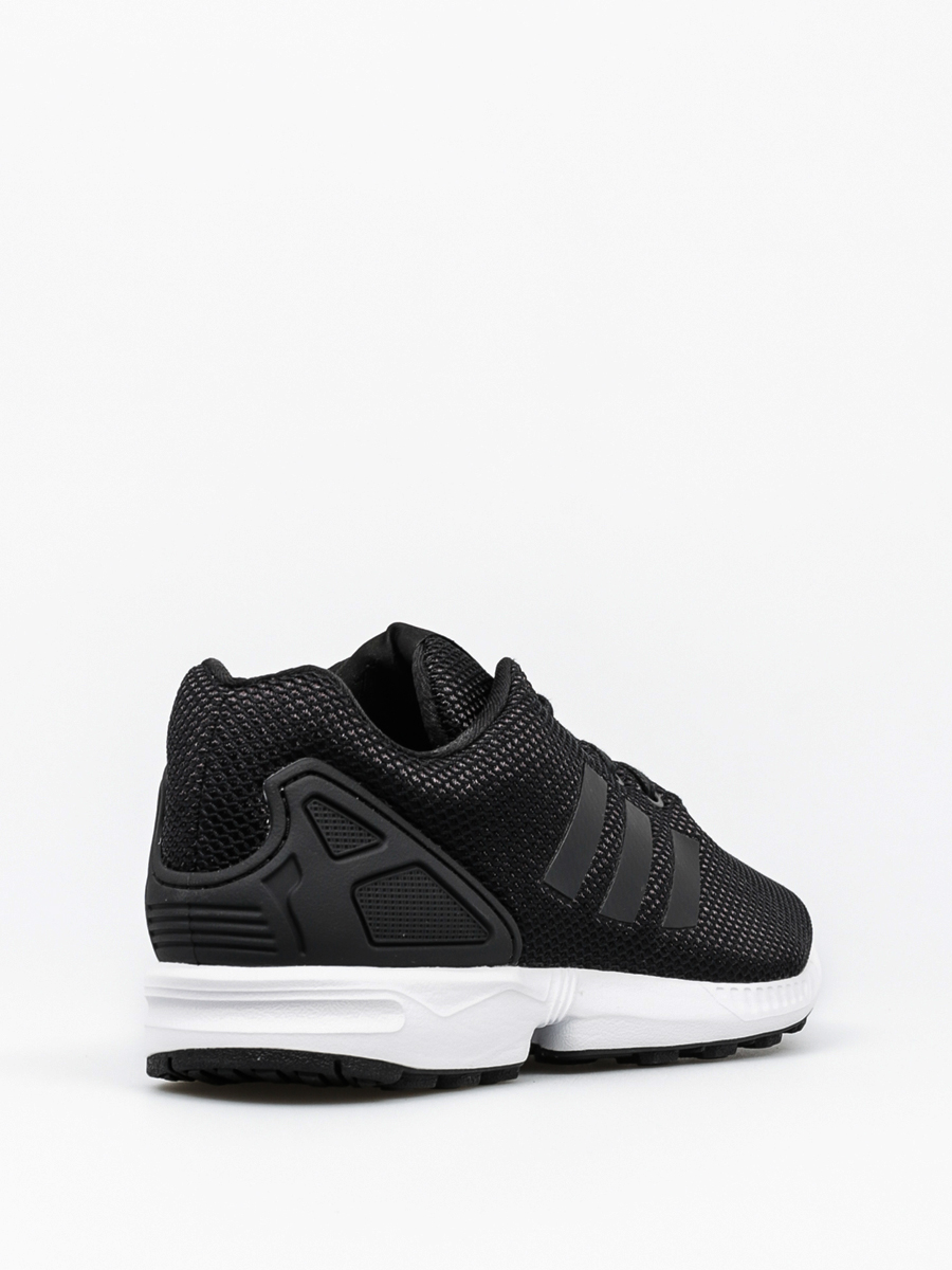 Buty adidas Zx Flux (cblack/cblack/ftwwht)