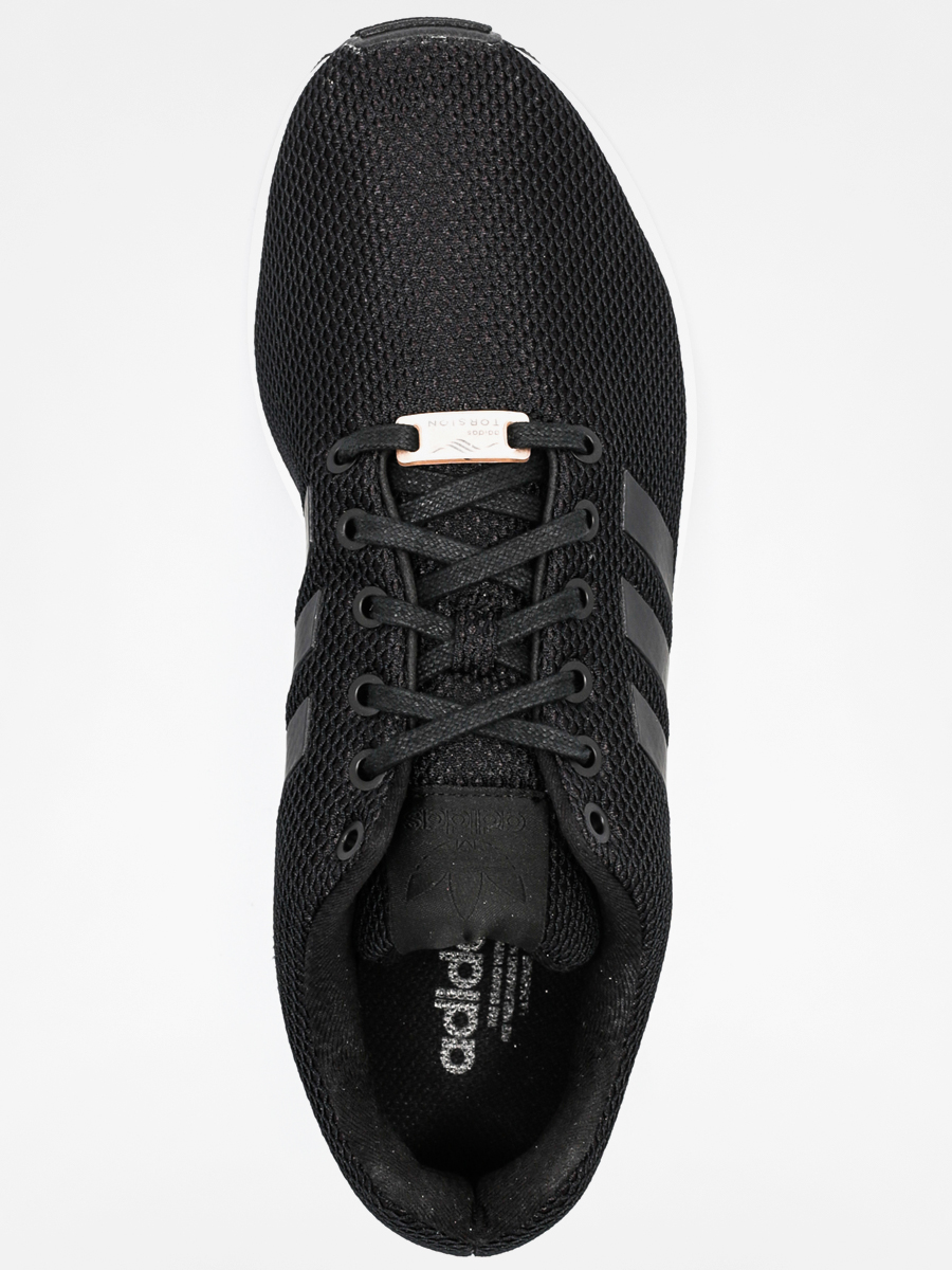 Buty adidas Zx Flux (cblack/cblack/ftwwht)