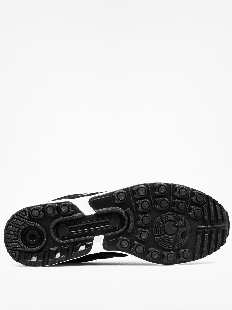 Buty adidas Zx Flux (cblack/cblack/ftwwht)