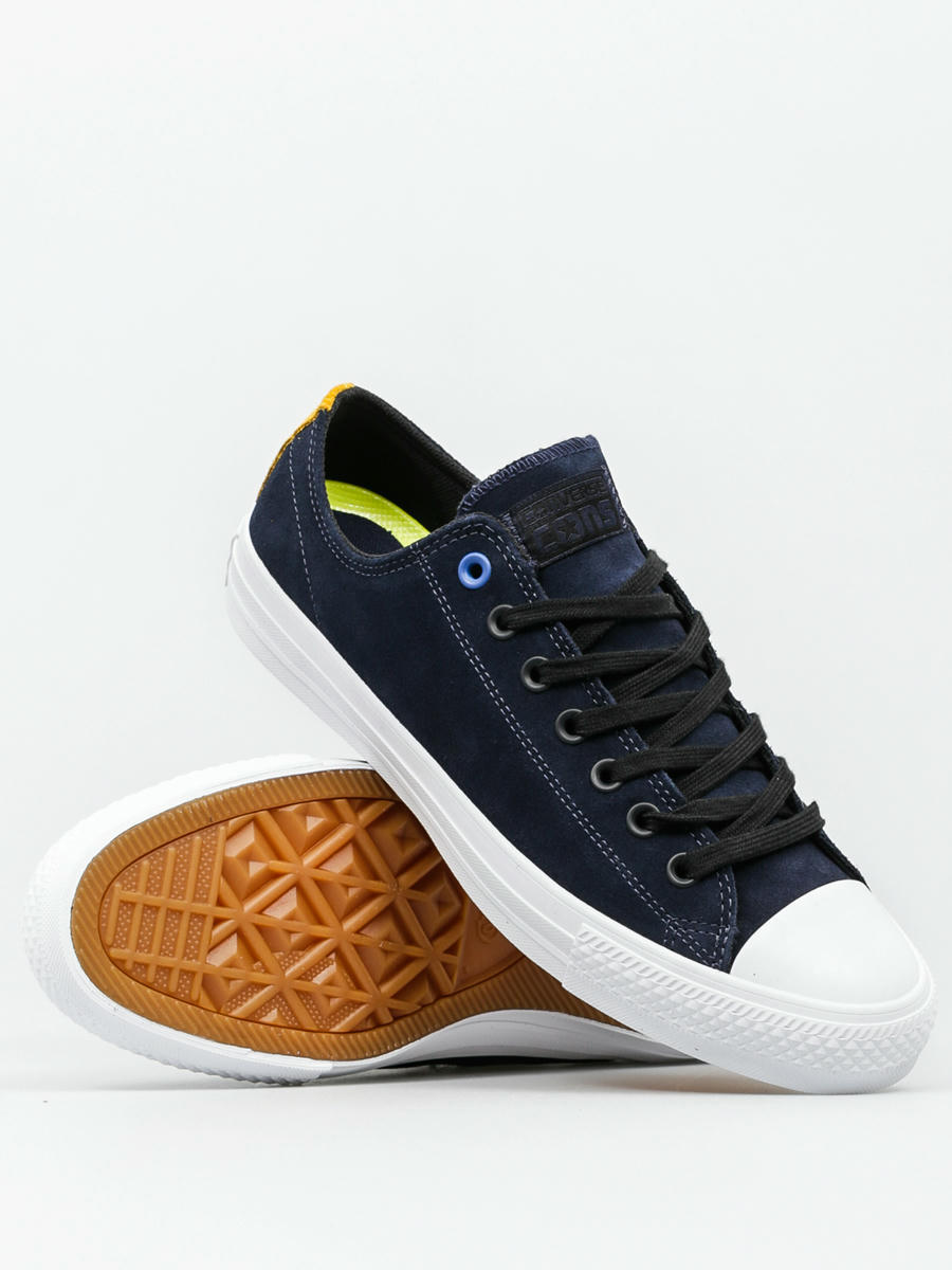 Buty Converse Chuck Taylor All Star Pro Suede Ox (obsidian