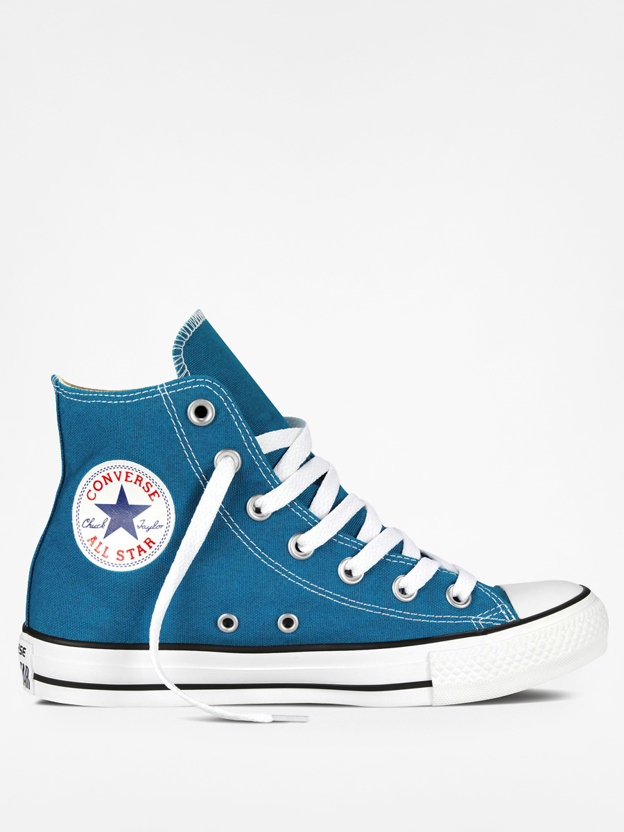 Trampki Converse Chuck Taylor All Star Hi (blue lagoon)