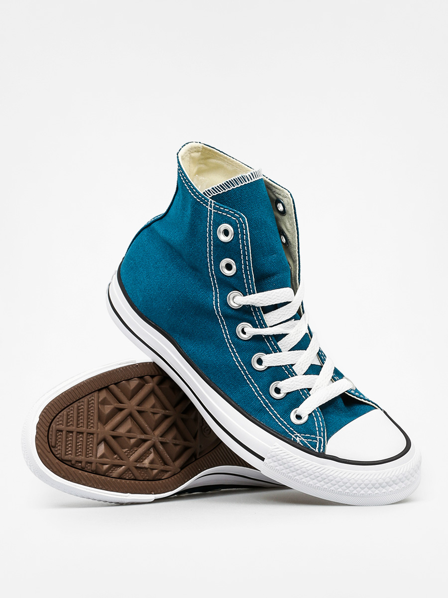 Trampki Converse Chuck Taylor All Star Hi (blue lagoon)