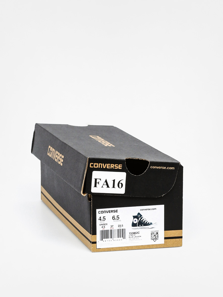 Trampki Converse Chuck Taylor All Star Hi (blue lagoon)