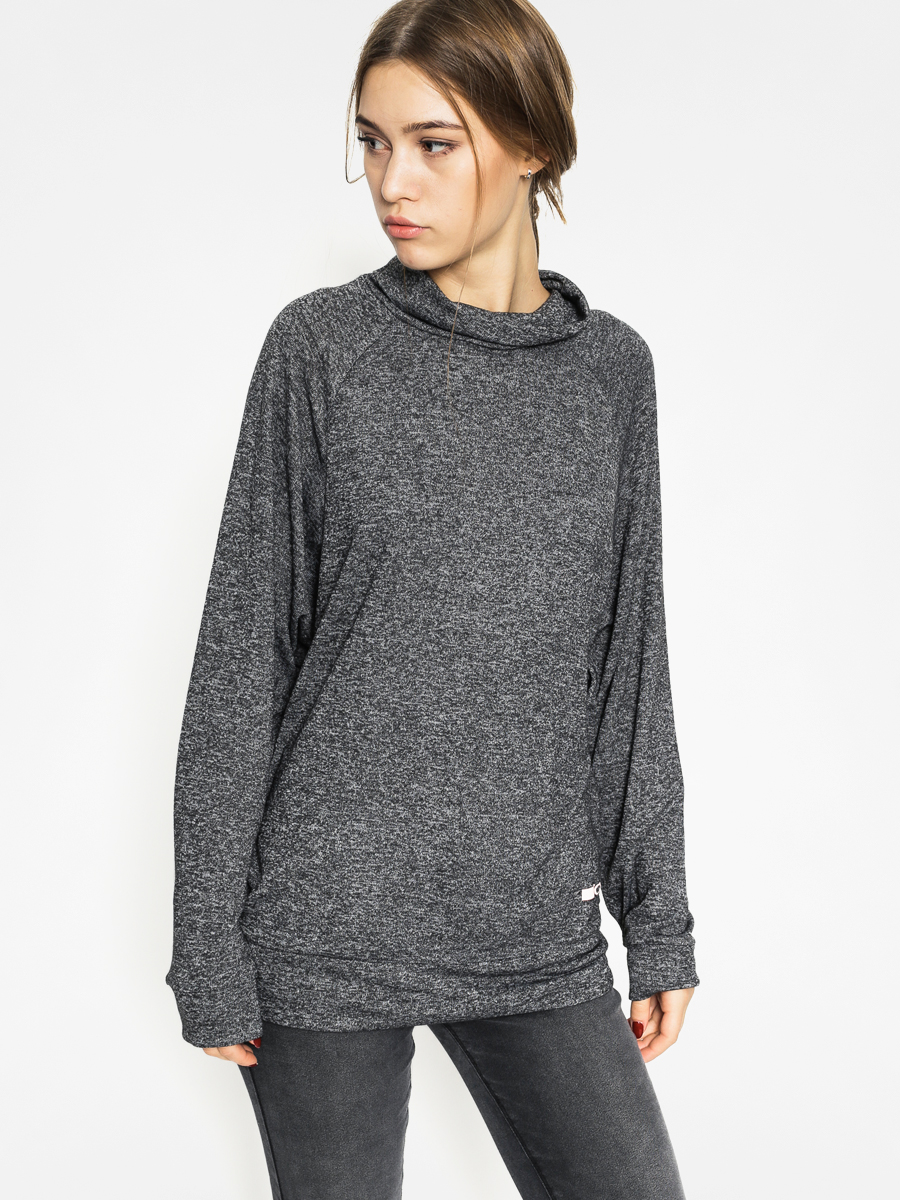 Bluza Roxy Vinissa Wmn (charcoal heather)