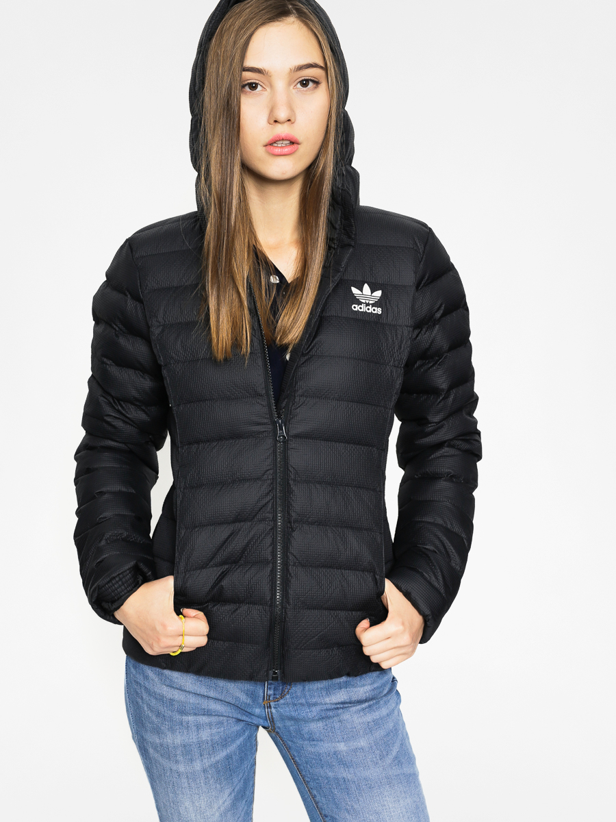 Kurtka adidas Slim Jacket Wmn (black)