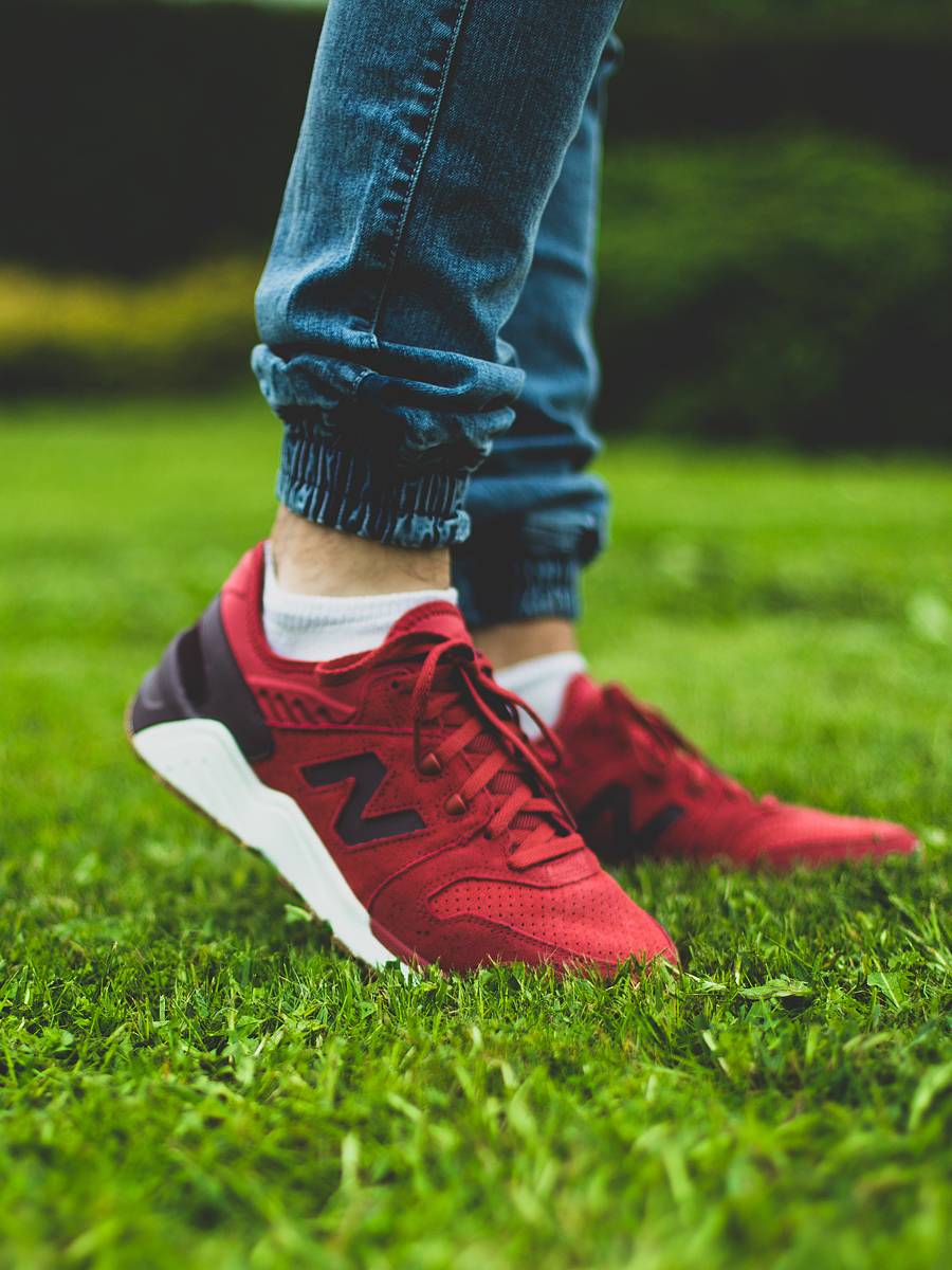 Buty New Balance 009 (pn)