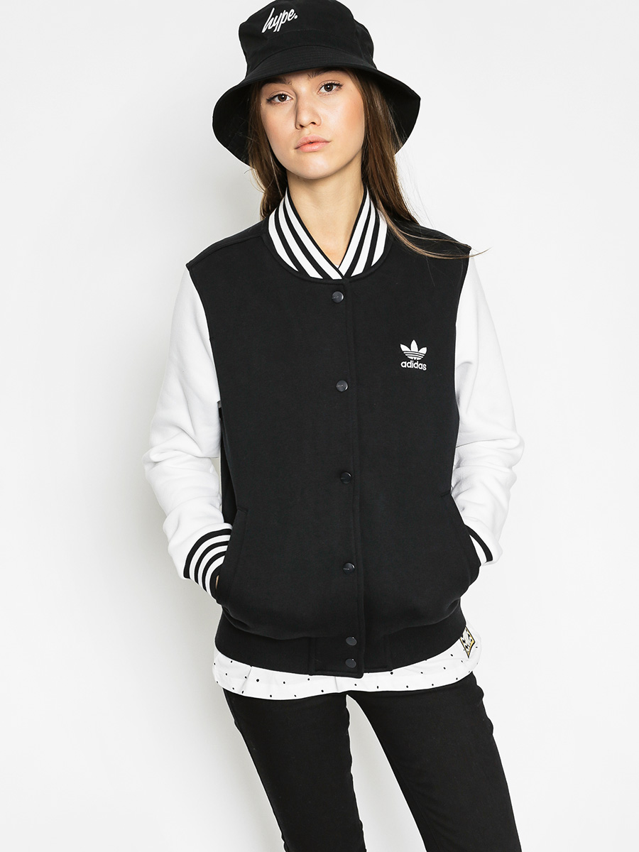 Bluza adidas Collegiate Track Wmn (black)